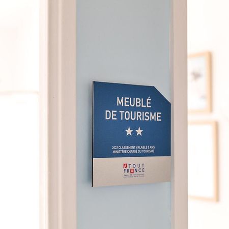 Charmant Duplex Quartier La Pironniere Aux Sables Dolonne - 6 Pers Les Sables-d'Olonne Ngoại thất bức ảnh