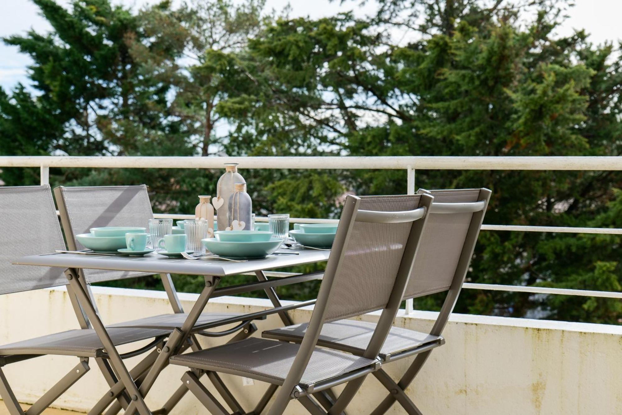 Charmant Duplex Quartier La Pironniere Aux Sables Dolonne - 6 Pers Les Sables-d'Olonne Ngoại thất bức ảnh
